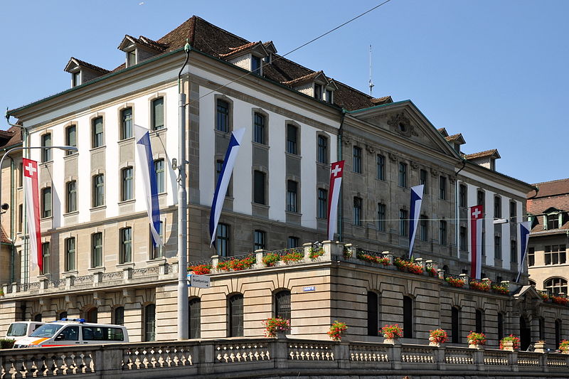 Waisenhaus Zürich