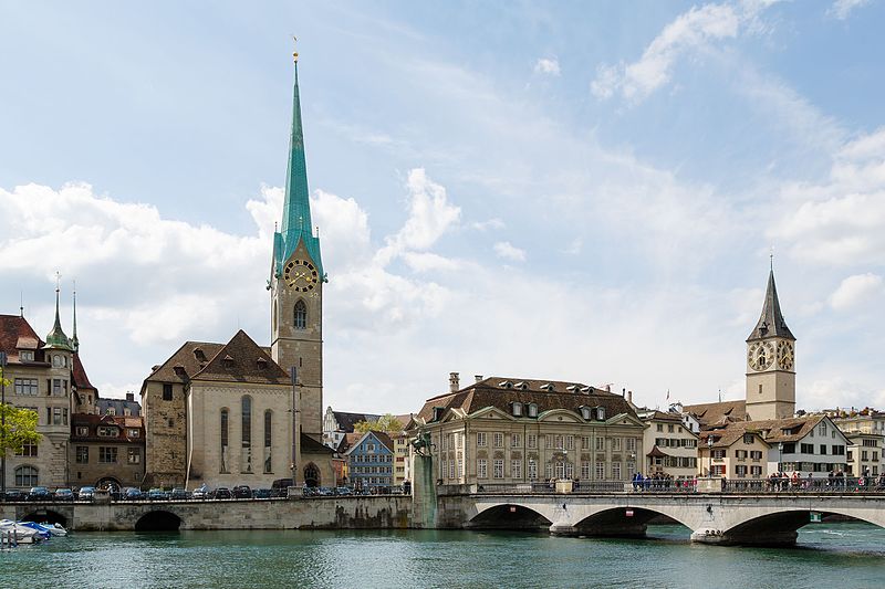 Zunfthaus zur Meisen