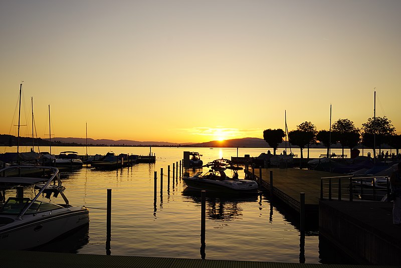 Lac de Zurich