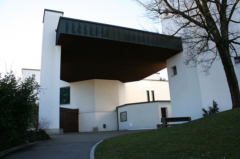 Kath. Kirche St. Niklaus