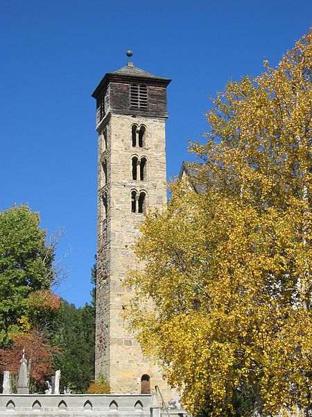 Reformierte Kirche San Peter