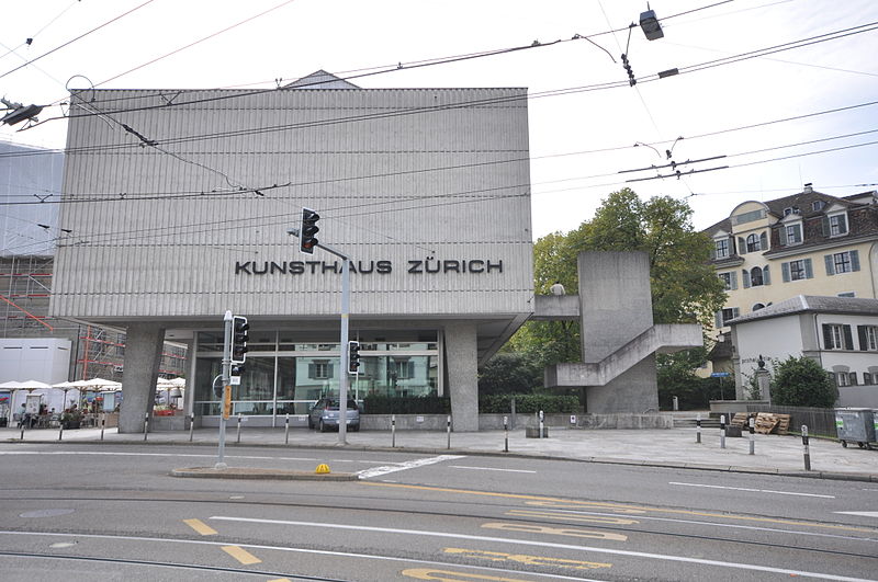 Kunsthaus de Zurich