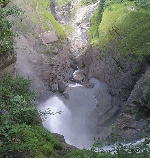 Cataratas de Reichenbach