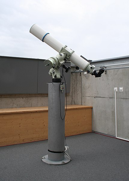 Mirasteilas Observatory