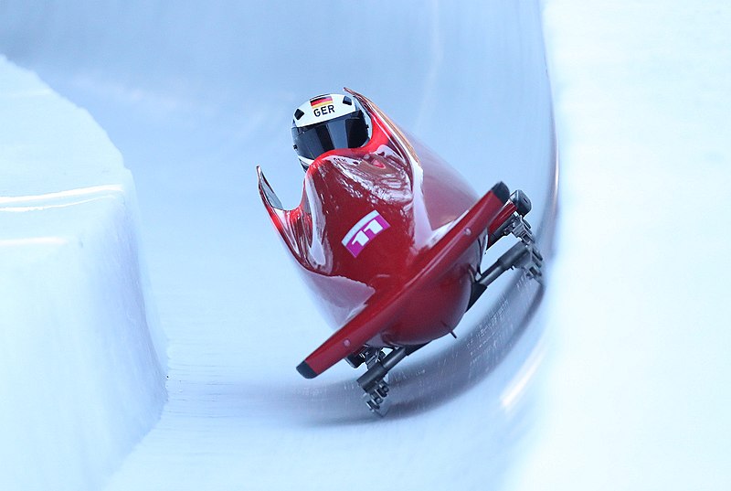 Olympia Bob Run St. Moritz–Celerina