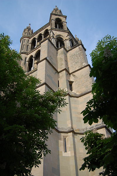 Lausanne Cathedral