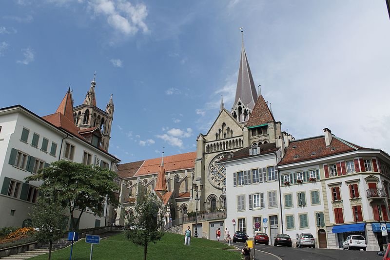 Cathédrale de Lausanne