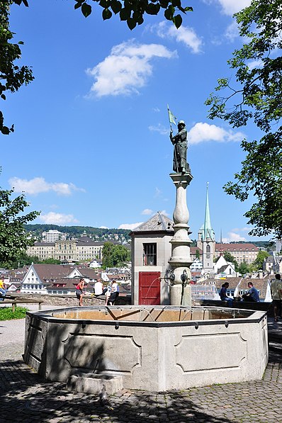 Hedwig Fountain