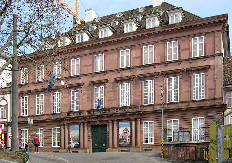 Musée historique de Bâle