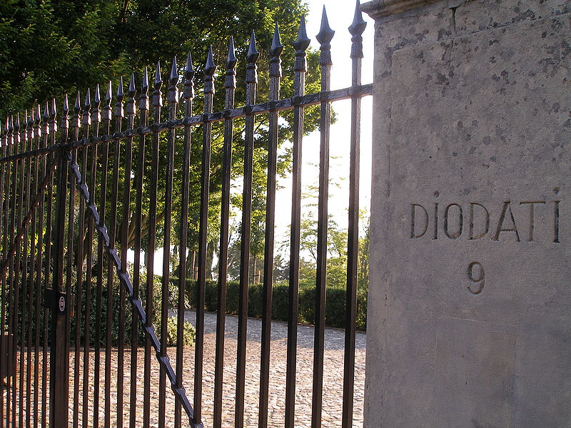 Villa Diodati
