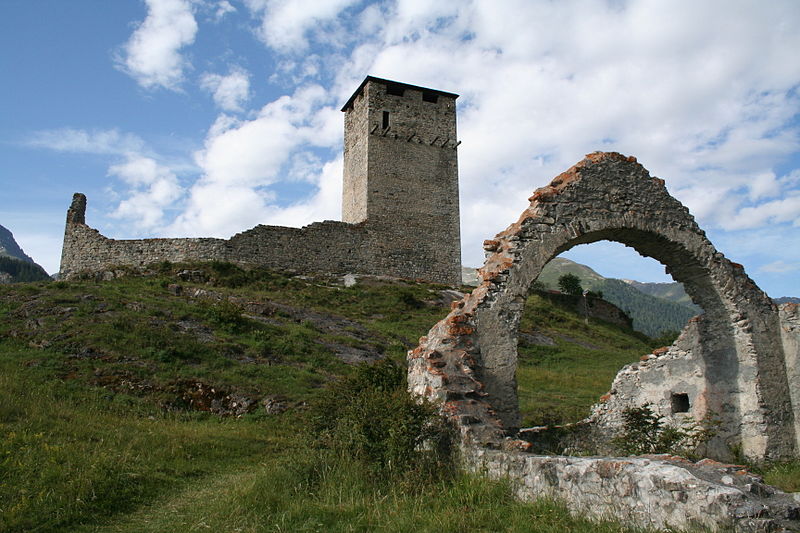 Castillo de Steinsberg