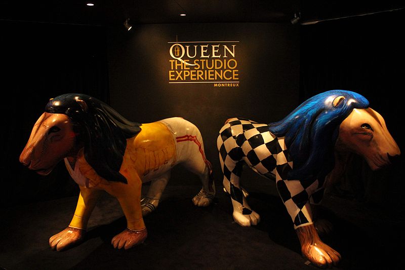 Queen: The Studio Experience