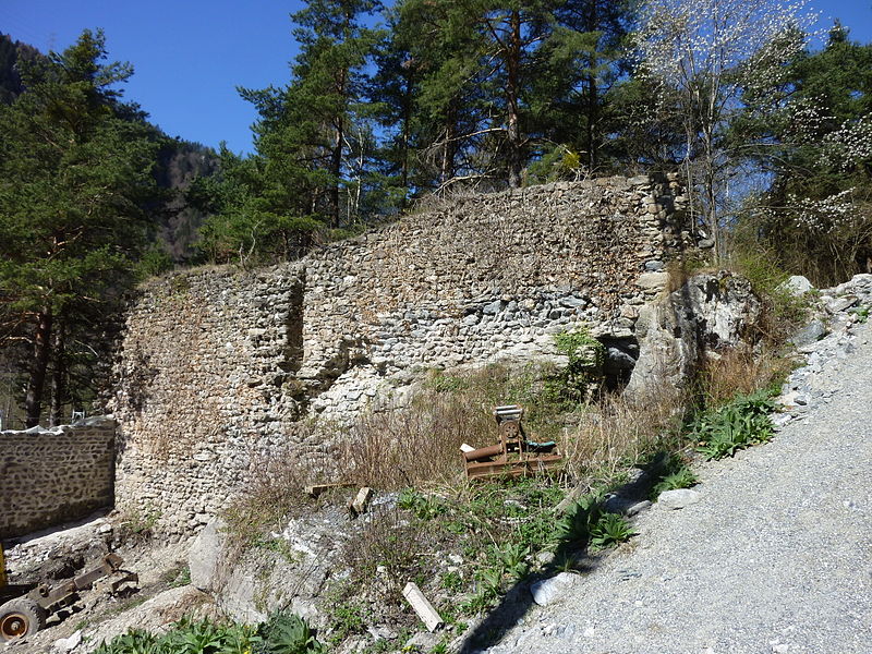 Château de Hochjuvalt