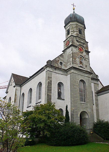 Ehemalige Klosterkirche