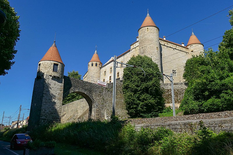 Château de Grandson