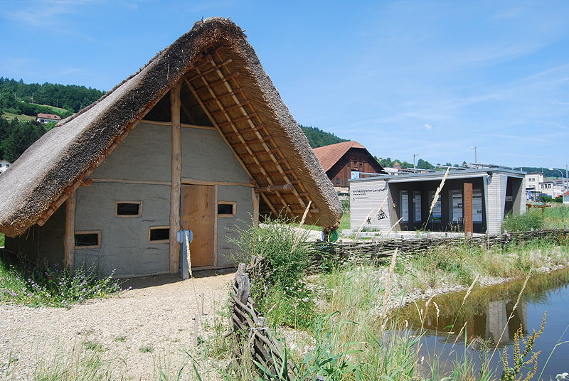 Wauwilermoos pile dwelling settlement