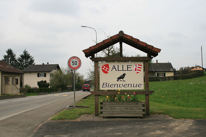 Alle JU