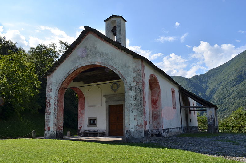 Maggia TI