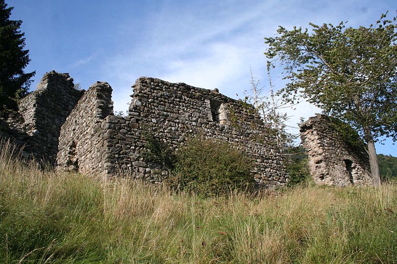 Solavers Castle
