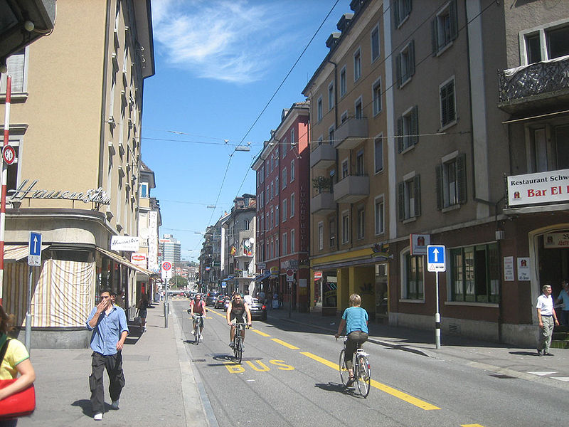 Langstrasse