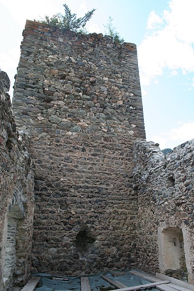 Tschanüff Castle