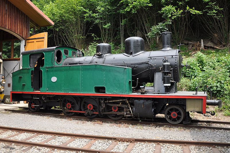 Blonay–Chamby museum railway