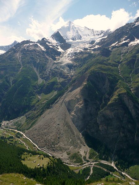 Alpes suisses