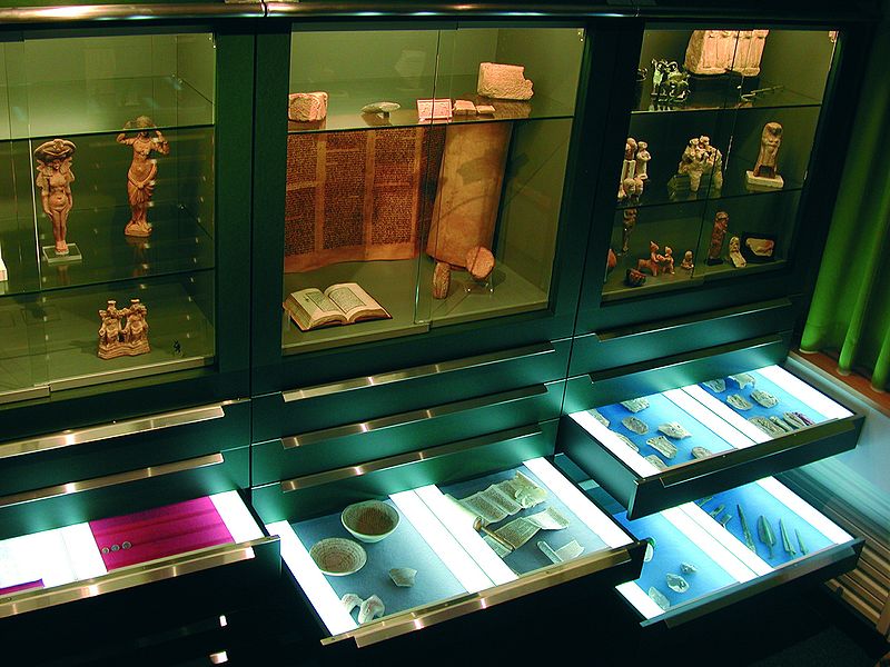 Musée Bible et Orient