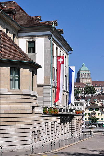 Waisenhaus Zürich