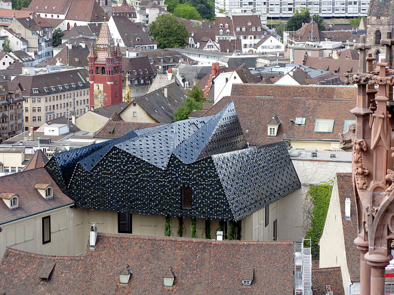 Musée des cultures de Bâle