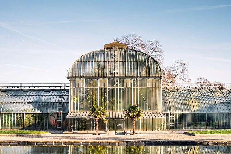 Jardin botanique de Genève