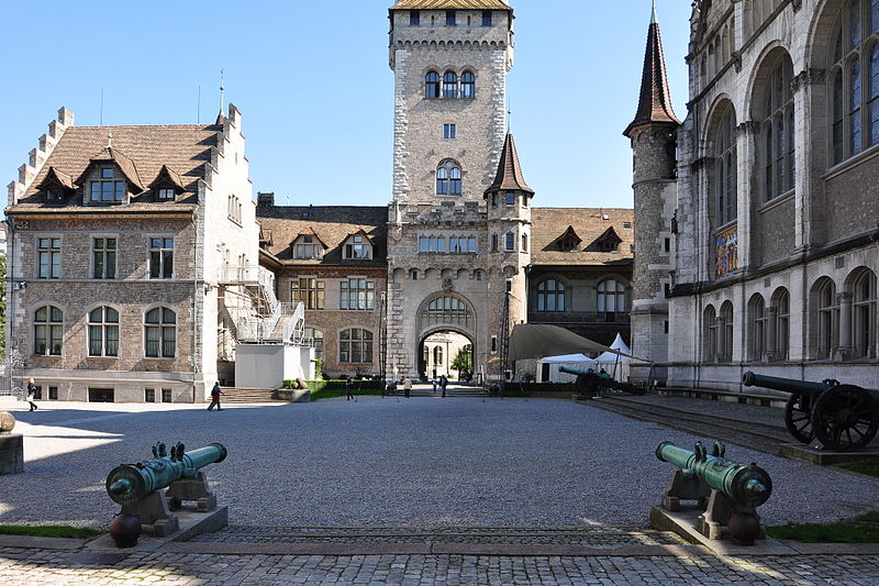 Landesmuseum Zürich, Zürich