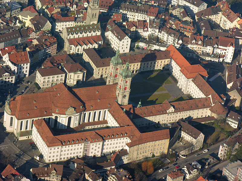 Fürstabtei St. Gallen