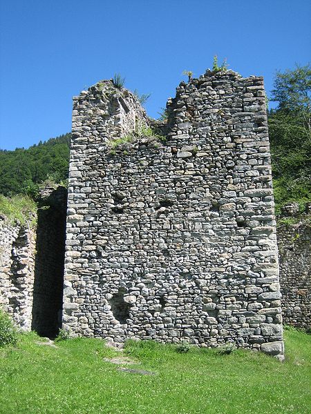 Burg Castels