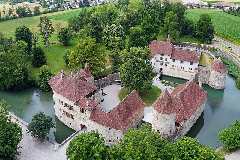 Hallwyl Castle