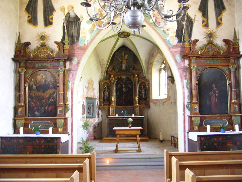 St. Margaret Chapel