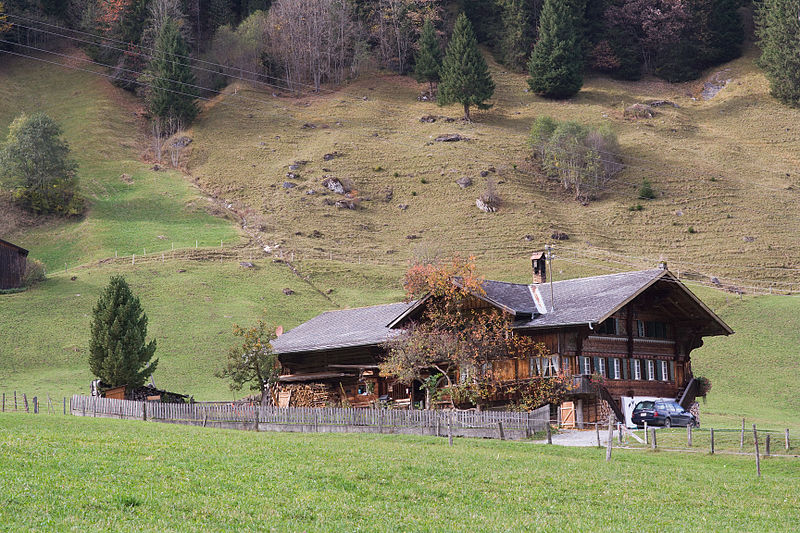 Lenk im Simmental