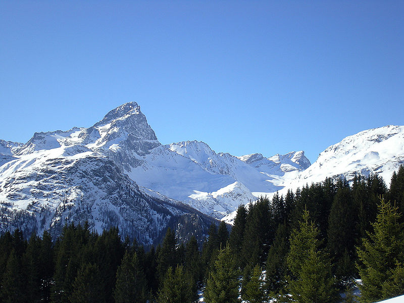Oberhalbsteiner Alpen