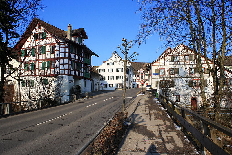 Grüningen ZH