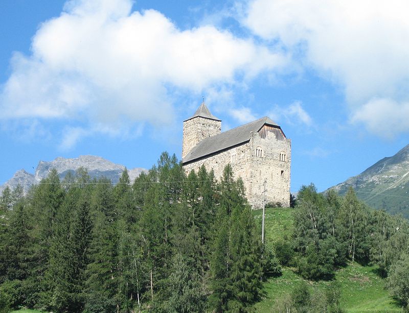 Burg Riom