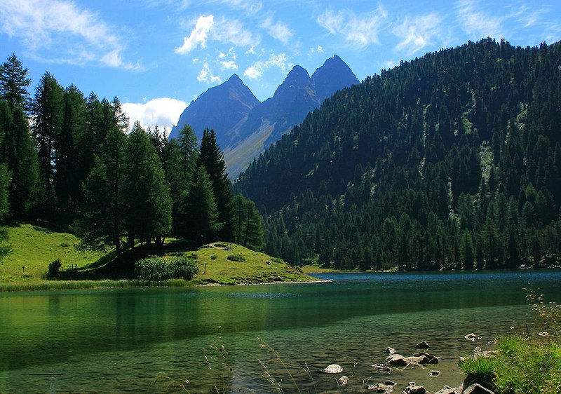 Lac de Palpuogna