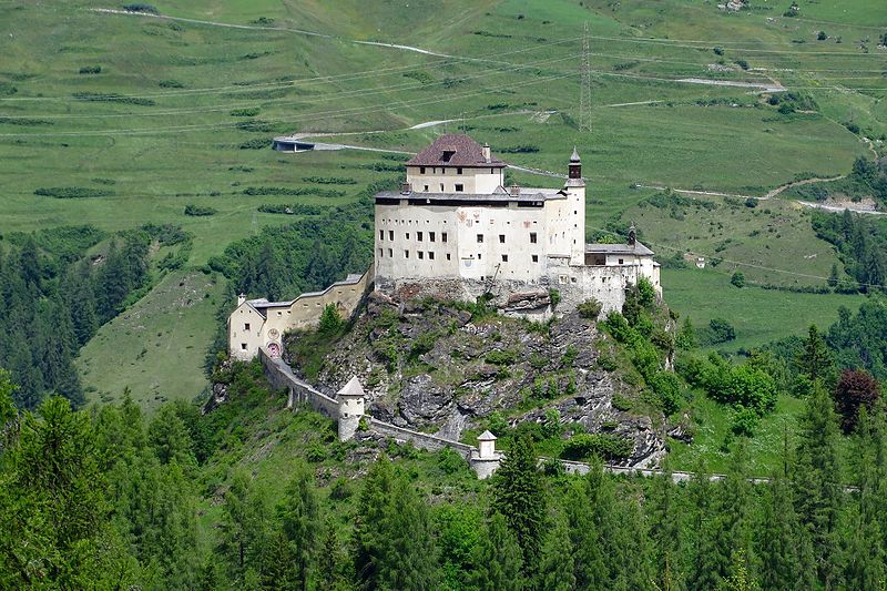 Château de Tarasp