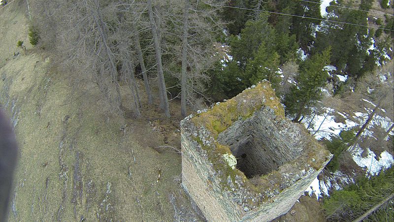 Burg Spliatsch