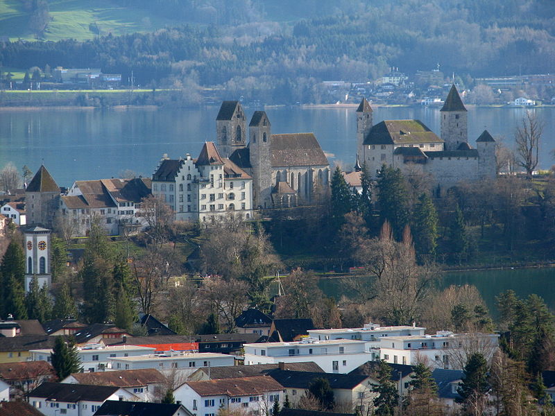 Stadtpfarrkirche St. Johann, Rapperswil-Jona