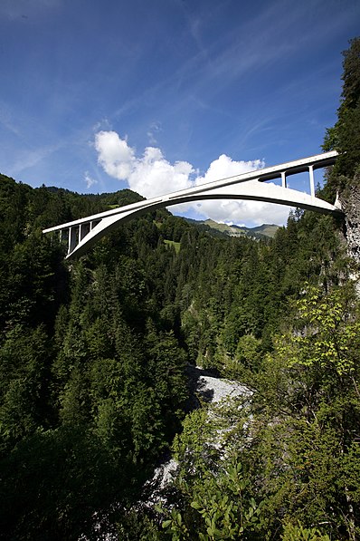 Pont de Salginatobel