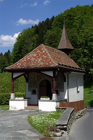 Schlachtkapelle