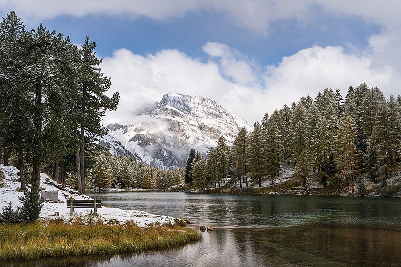 Lac de Palpuogna