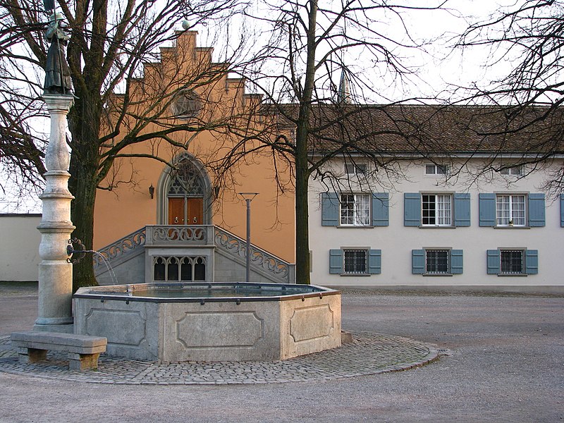 Hedwig Fountain