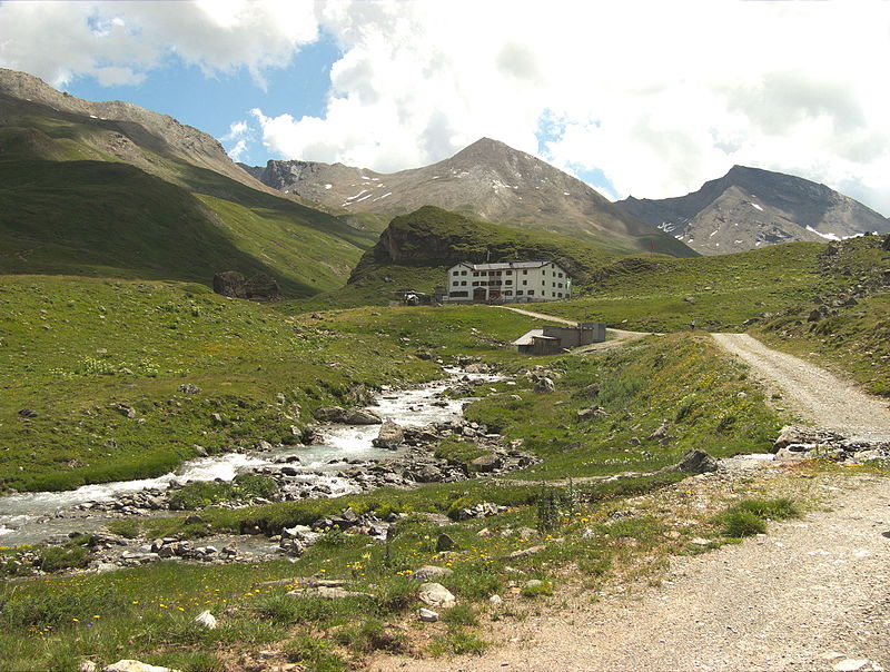 Heidelberger Hütte