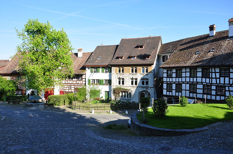 Schloss Regensberg